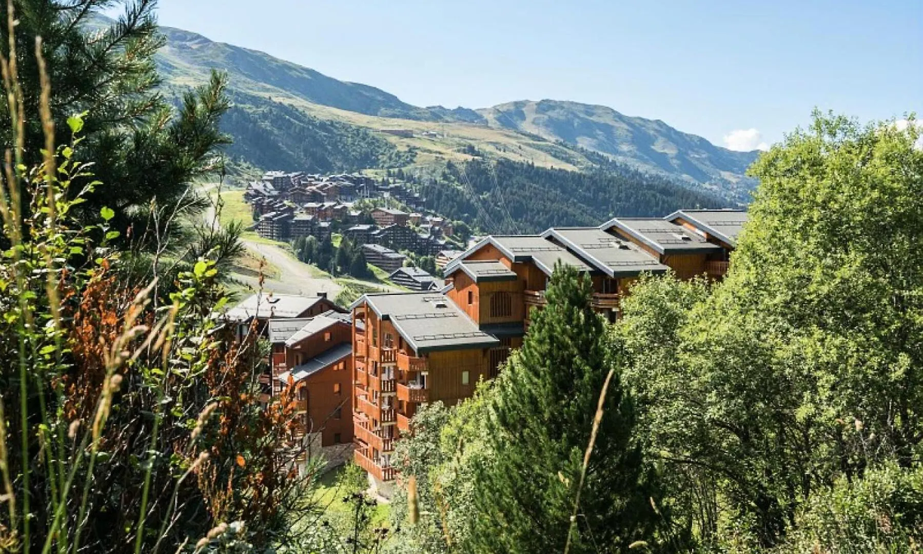 Residence Les Sentiers Du Tueda - Maeva Home - 2 Pieces 4 Personnes Selection Mae-4189 Les Allues 0*,  France