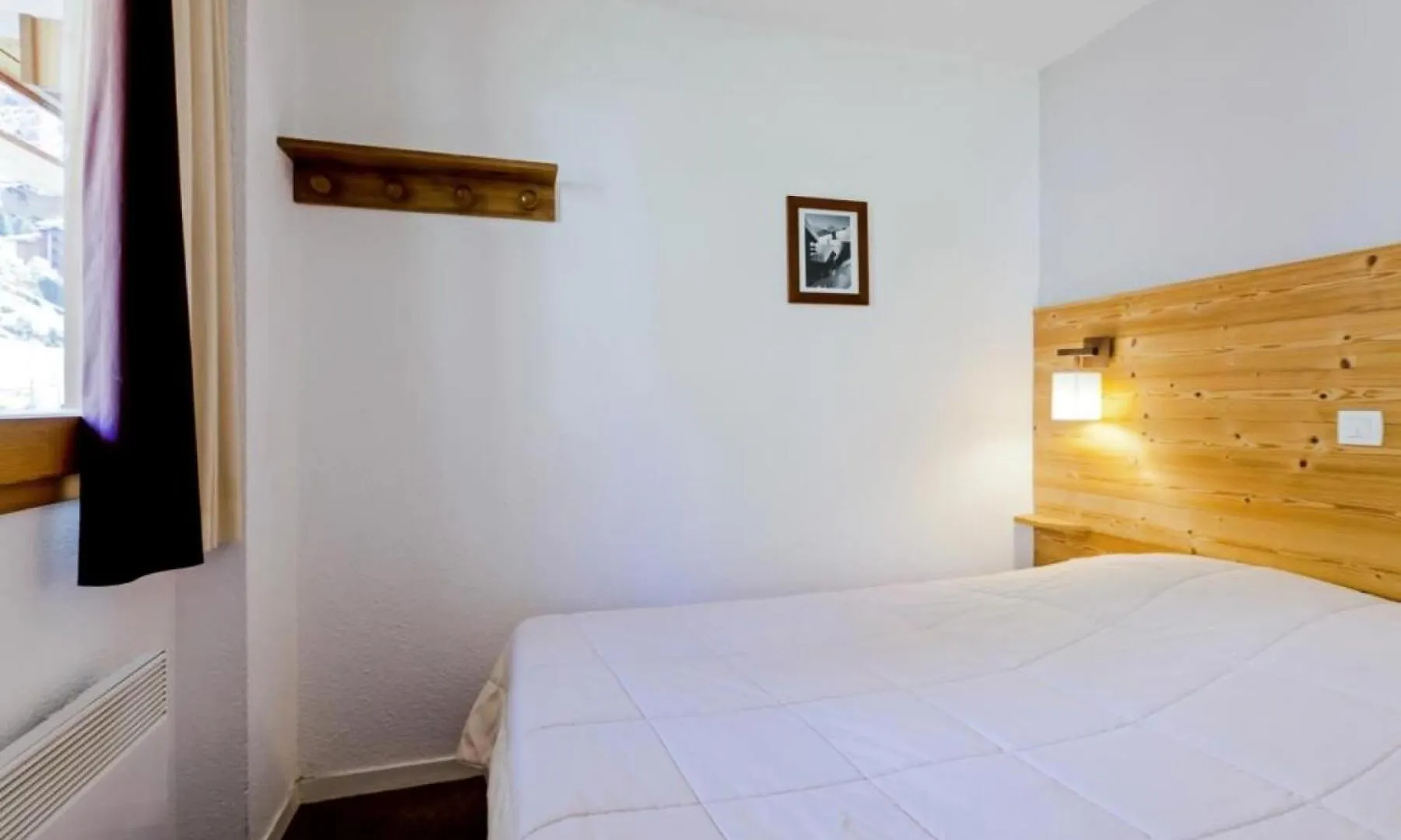Apartment Residence Les Sentiers Du Tueda - Maeva Home - 2 Pieces 4 Personnes Selection Mae-4189 Les Allues
