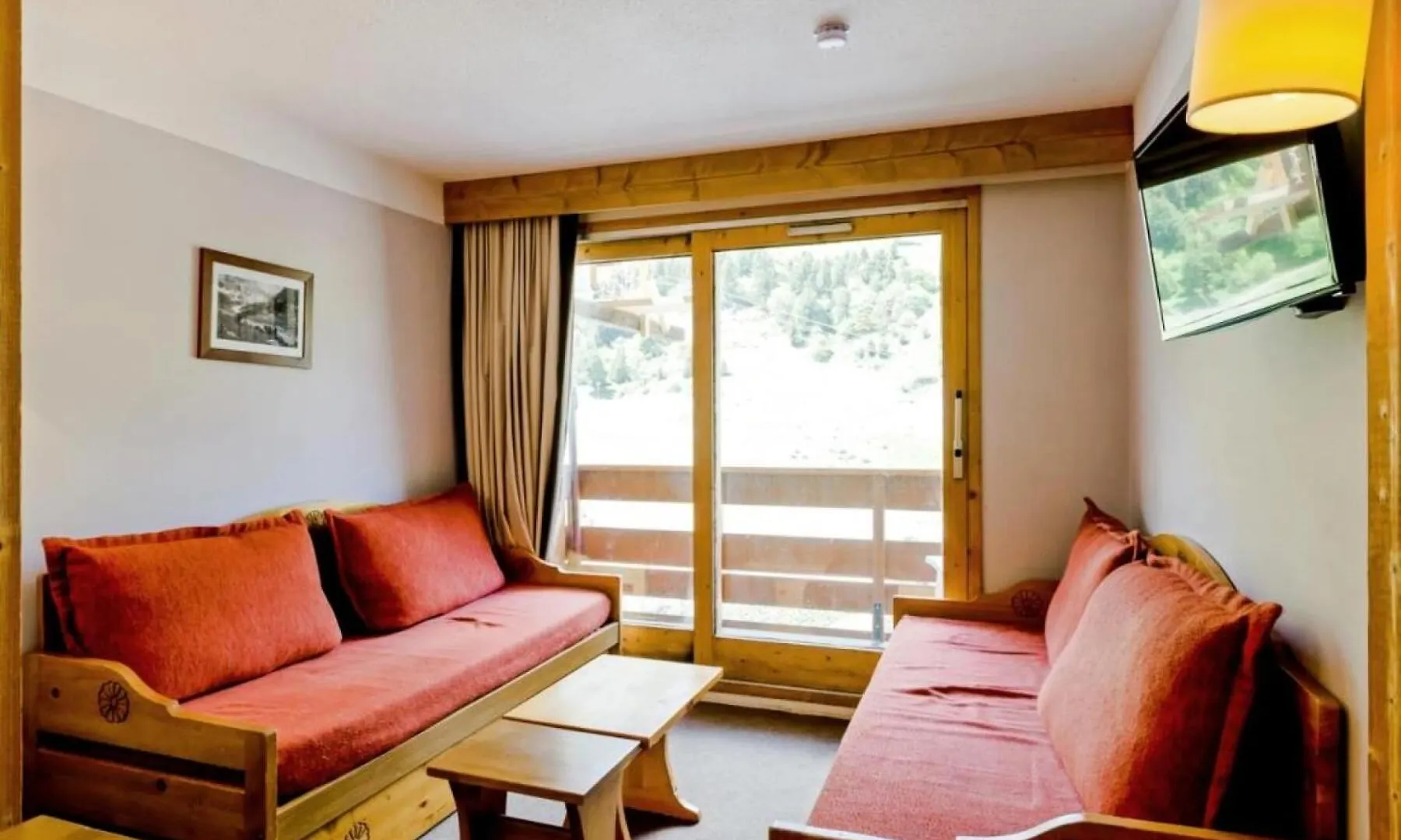 Residence Les Sentiers Du Tueda - Maeva Home - 2 Pieces 4 Personnes Selection Mae-4189 Les Allues 0*,