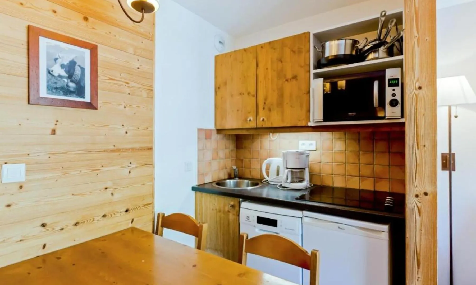 Residence Les Sentiers Du Tueda - Maeva Home - 2 Pieces 4 Personnes Selection Mae-4189 Les Allues