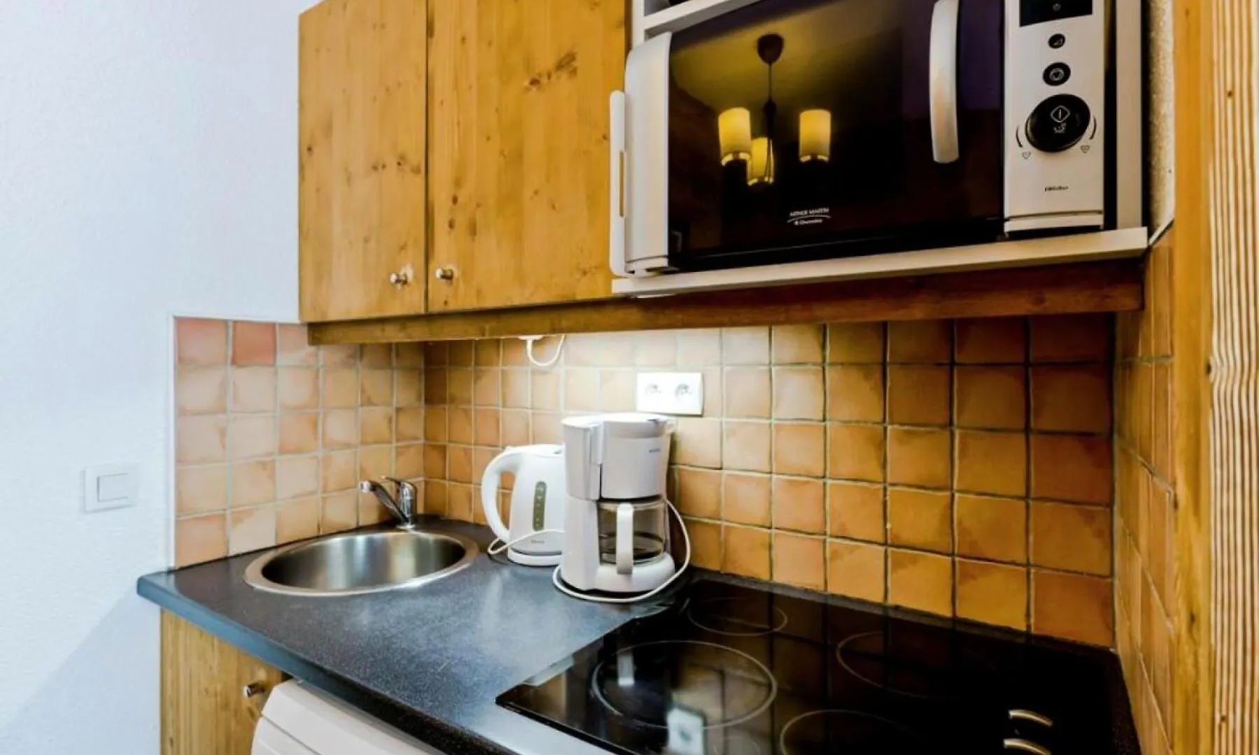 Apartment Residence Les Sentiers Du Tueda - Maeva Home - 2 Pieces 4 Personnes Selection Mae-4189 Les Allues France